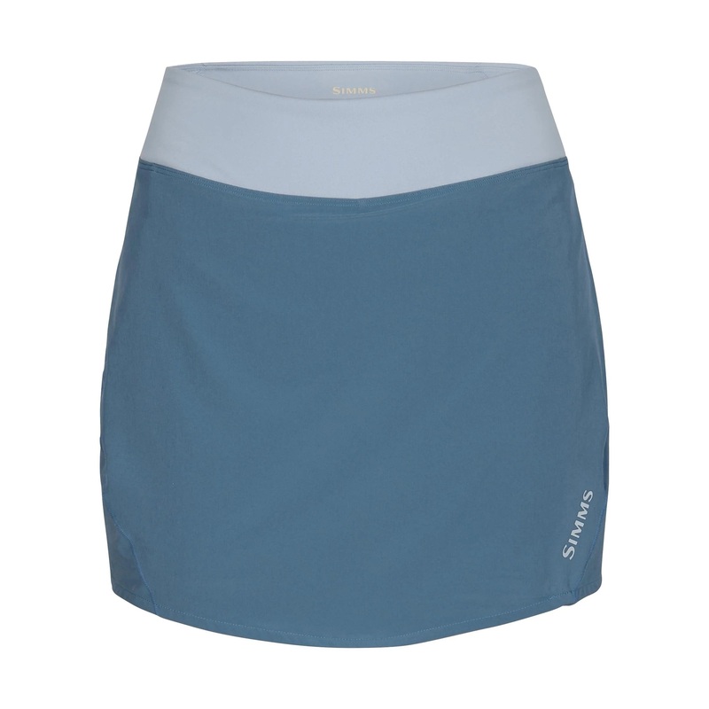 Simms – W’s Skort – Neptune|X-Small|Small|Medium|Large|X-Large|XX-Large