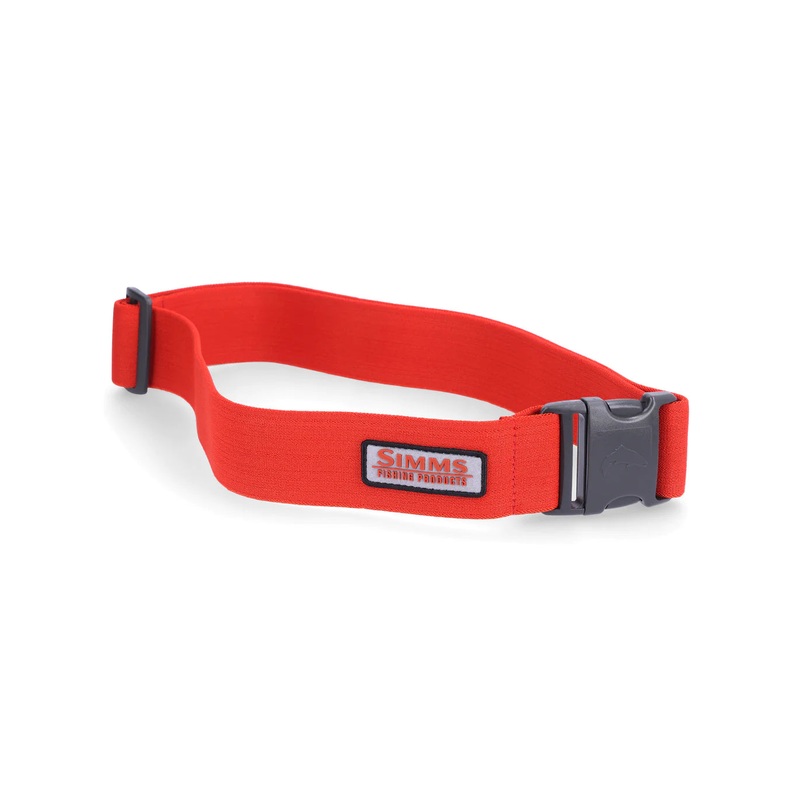 Simms – Wading Belt – 2 – Simms Orange