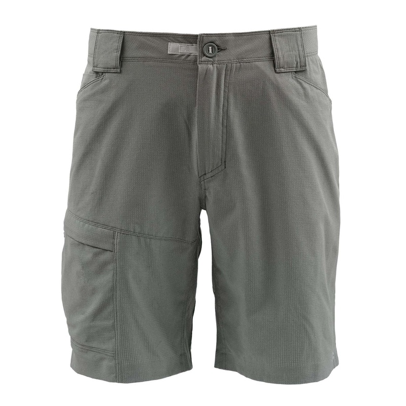 Skwala – Sol Short – Charcoal|30|32|34|36|38|40