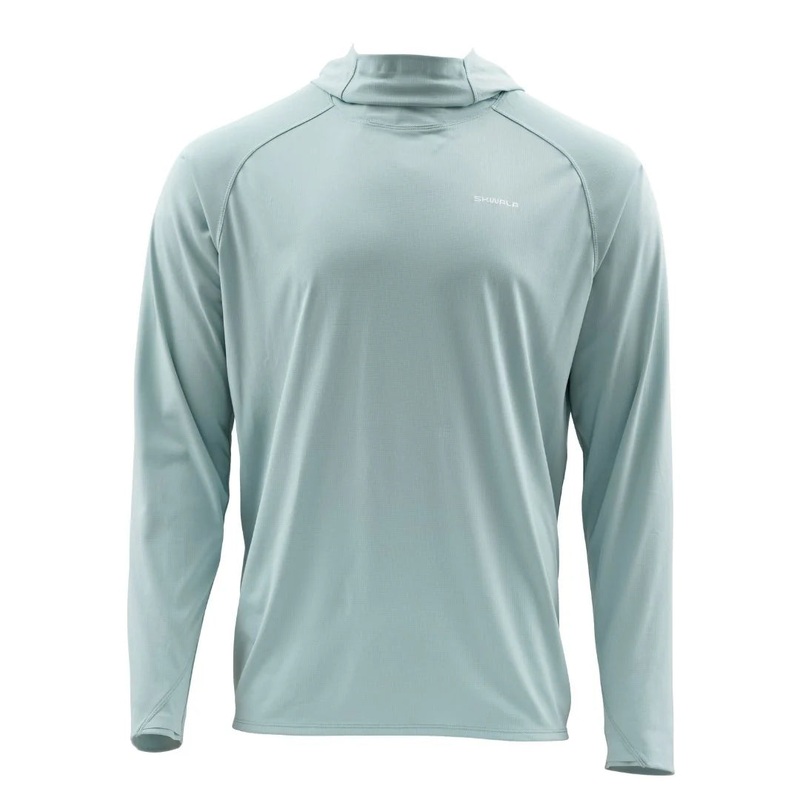 Skwala – Sol Tropic Hoody – Gray Mist