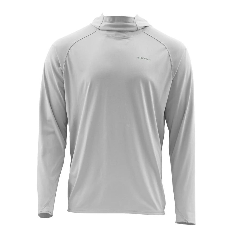 Skwala – Sol Tropic Hoody – Lunar Rock