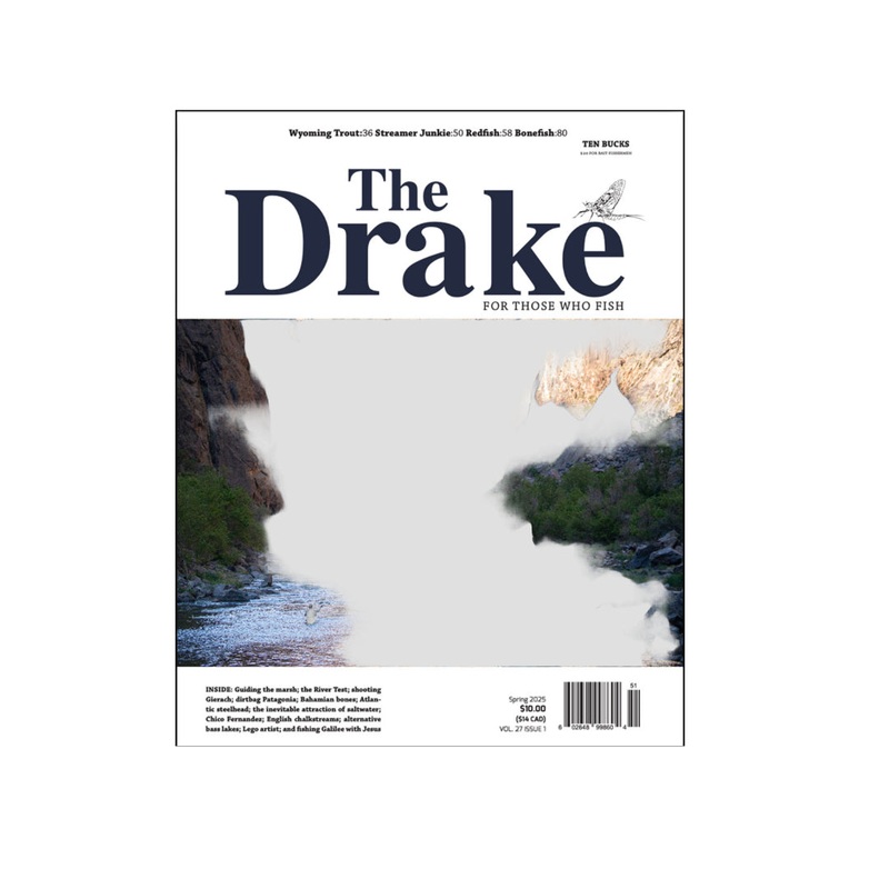 The Drake Magazine