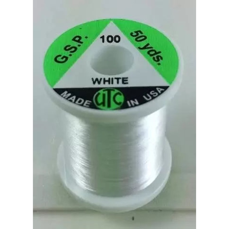 UTC Ultra GSP – White|White|50 Denier|100 Denier|130 Denier|200 Denier