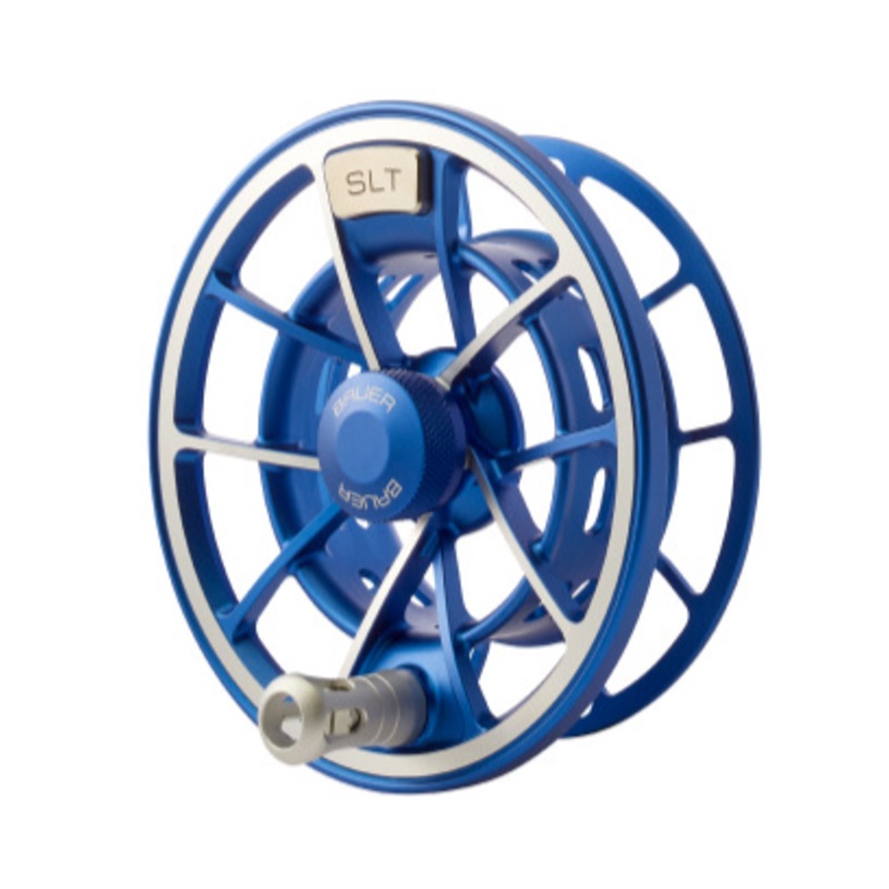 Bauer SLT Fly Reel – Spool – Blue