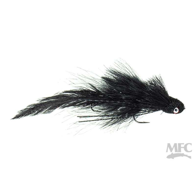 Galloup’s Flat Head Kitty – Black