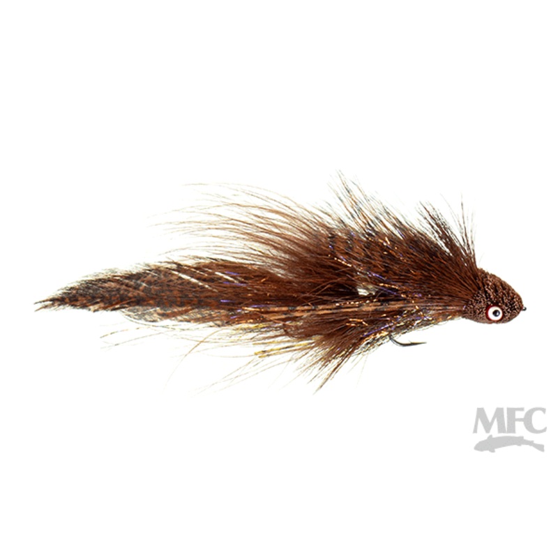 Galloup’s Flat Head Kitty – Brown