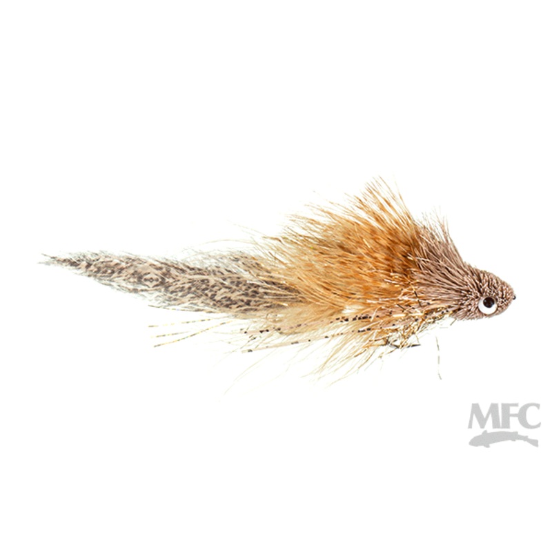 Galloup’s Flat Head Kitty – Tan