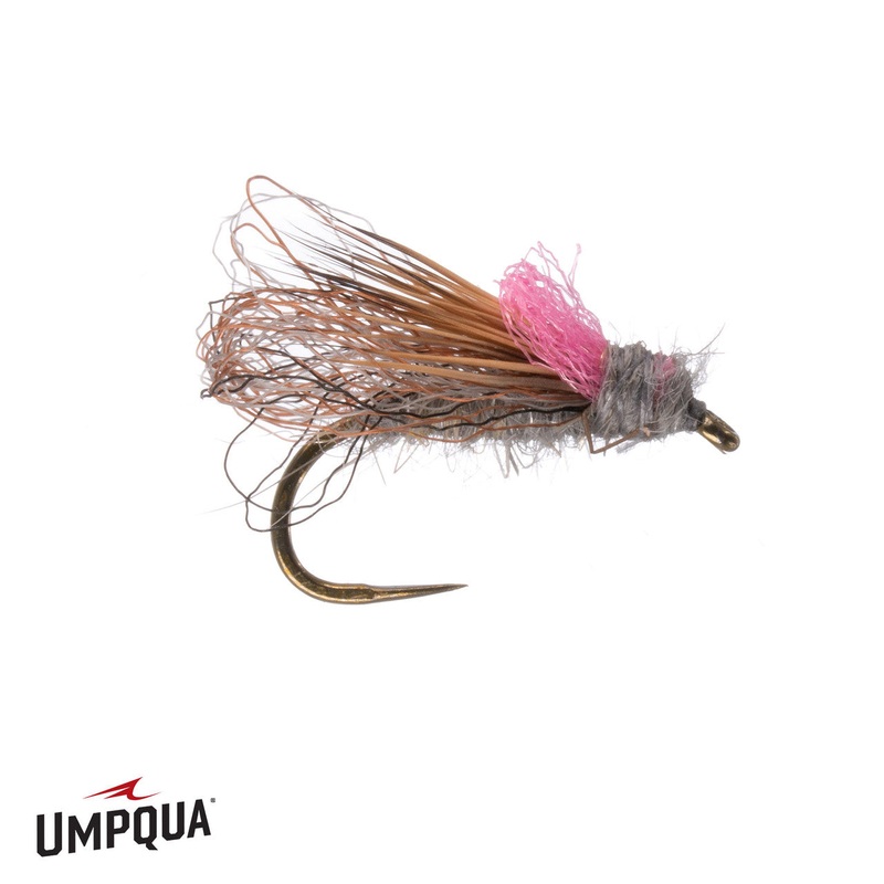 Hellion Caddis – Gray|14|16|18|20