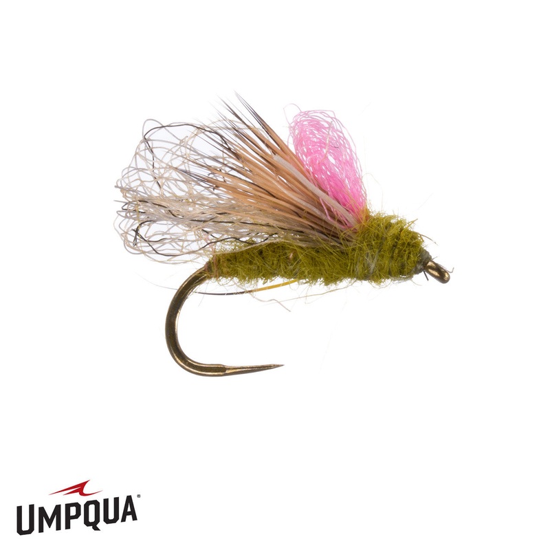 Hellion Caddis – Olive|14|16|18|20