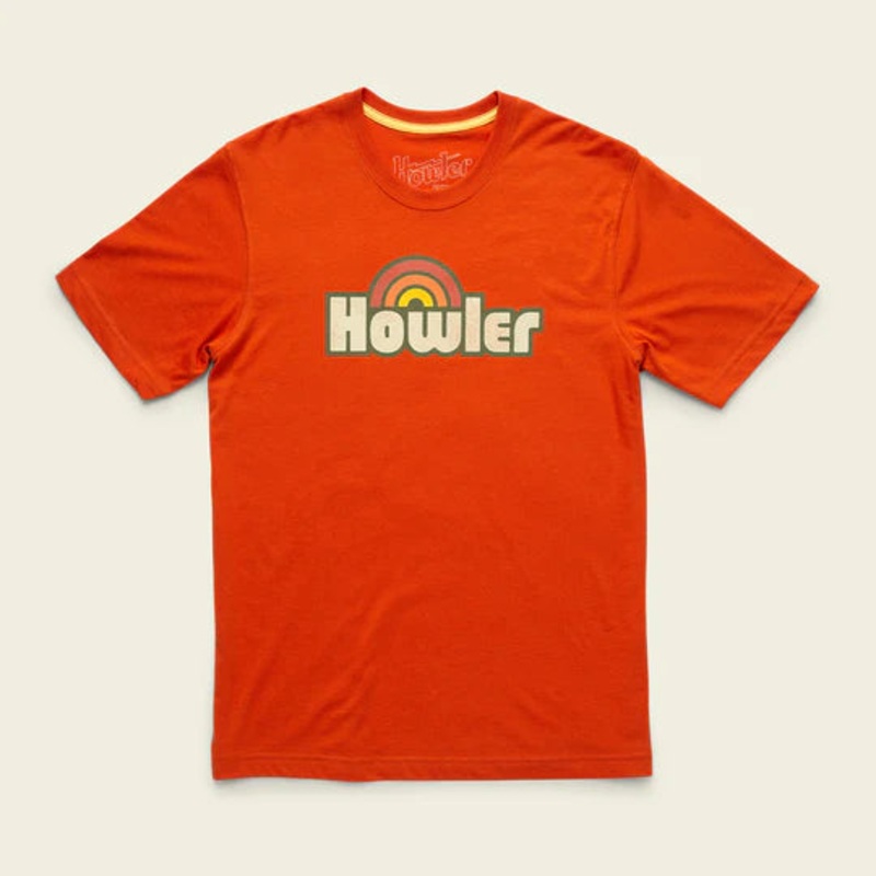 Howler Bros – Howler Rainbow Soda T-Shirt