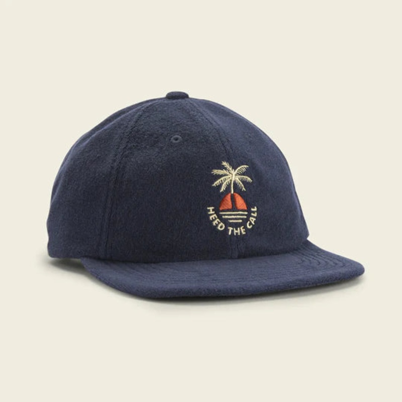 Howler Bros – Sunset Palm Terry Strapback – Navy