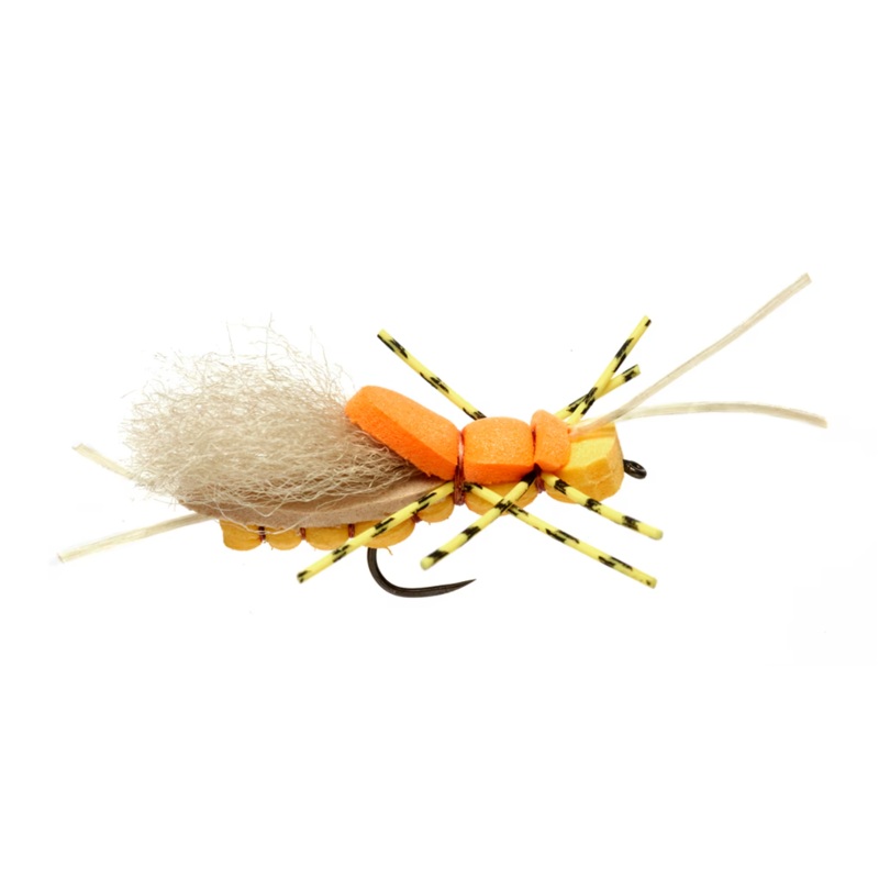 Jorgensen’s Slammin Fly – Golden Barbless
