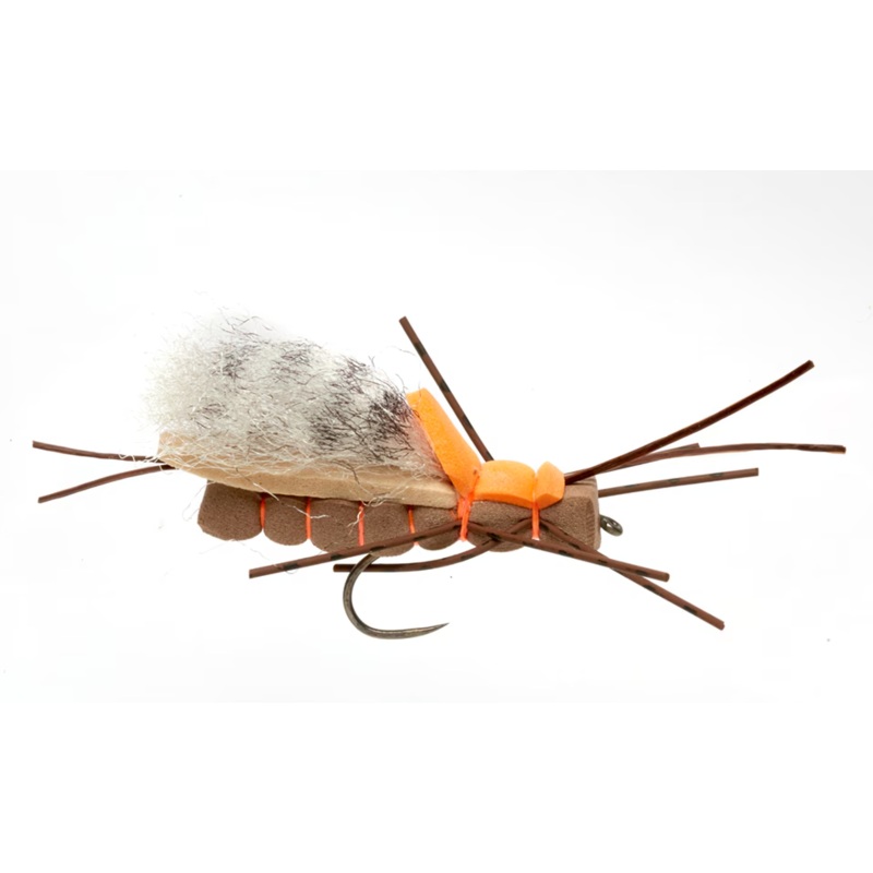 Jorgensen’s Slammin Fly – Pteronacys Barbless