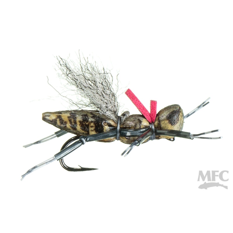 Keller’s Henneberry Hopper – Grey