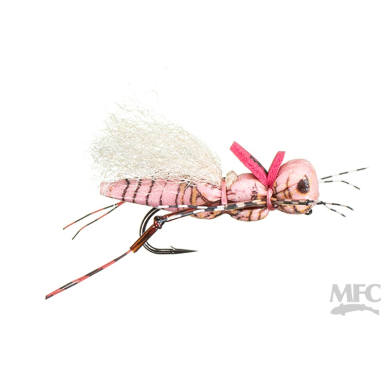 Keller’s Henneberry Hopper – Pink