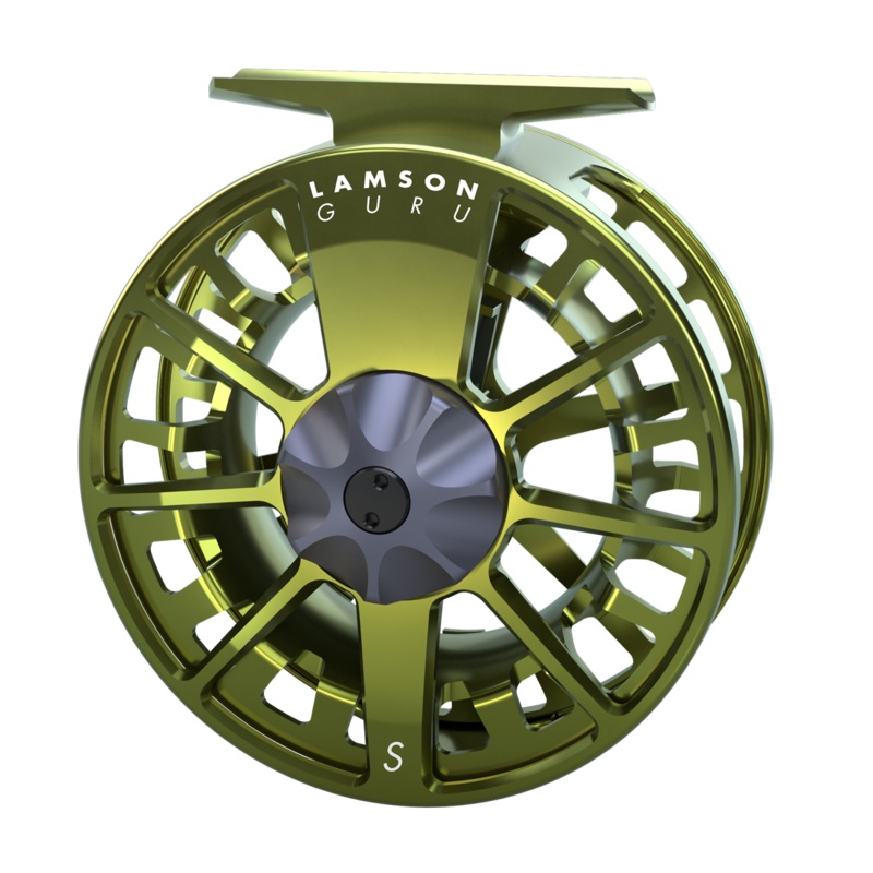 Lamson – Guru S Fly – Reel – OG