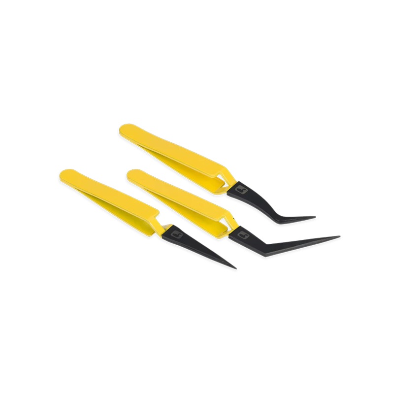 Loon D-Loop Tweezer Kit – Yellow