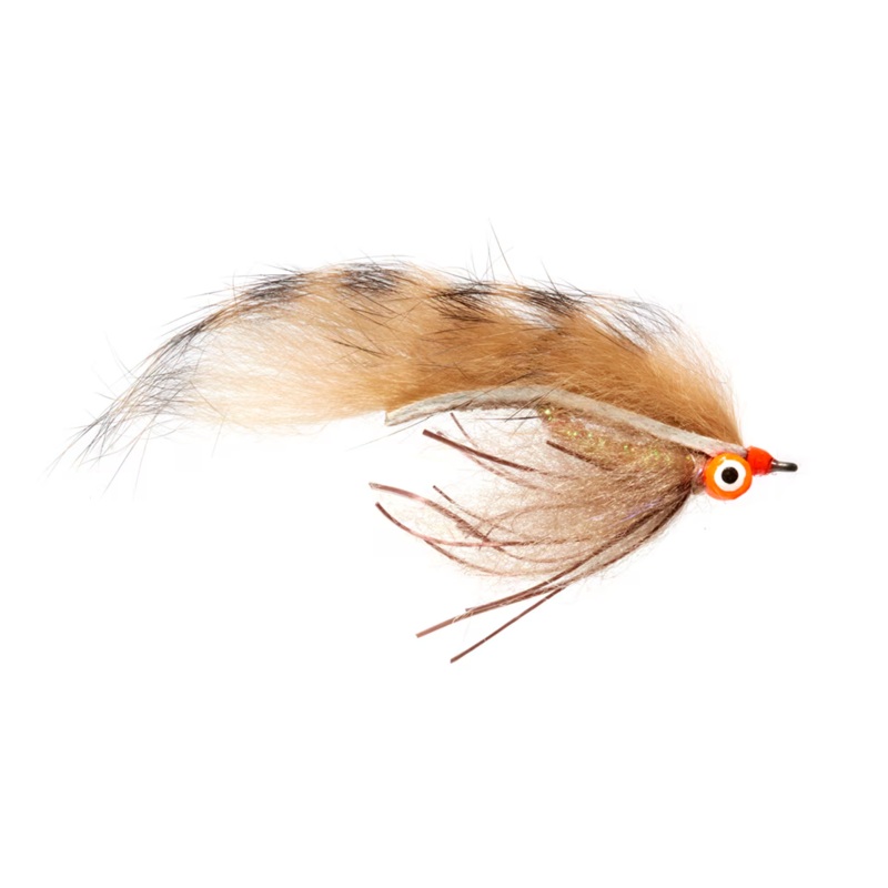 Moore’s Hi-Lo – Dark Tan – Brass