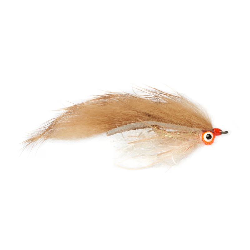 Moore’s Hi-Lo – Light Tan – Brass