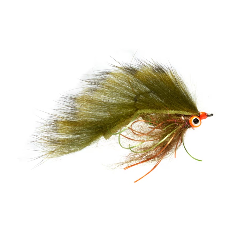 Moore’s Hi-Lo – Olive – Brass|6