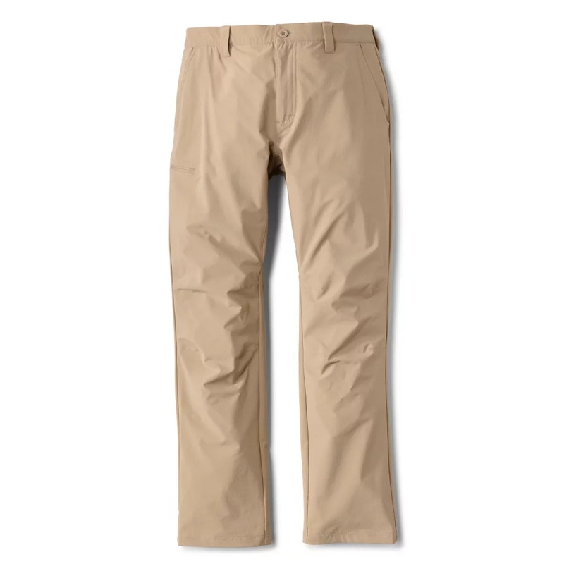 Orvis Jackson Quick Dry Pants – Desert Khaki