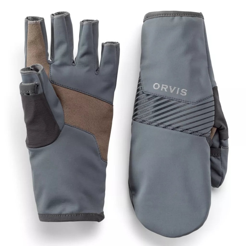Orvis – Softshell Convertible Mitts