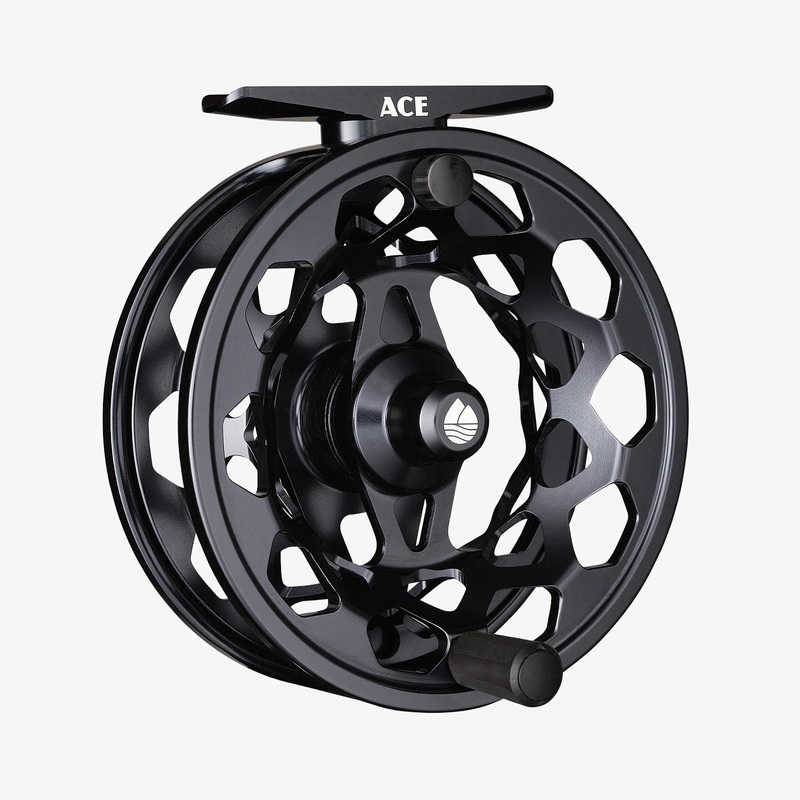 Redington ACE Spool – Night Rider