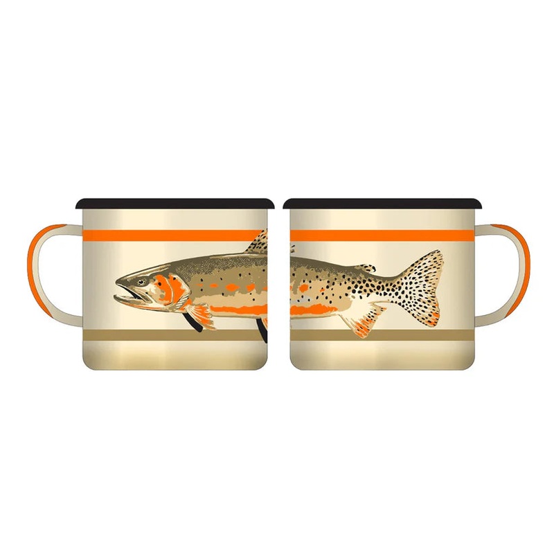 Rep Your Water – High Country Cutthroat Camp Mug
