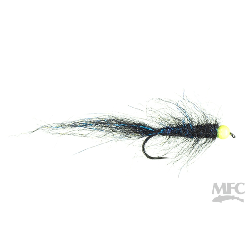 Rohmer’s BH Simi Seal Leech – Black/ Blue #10