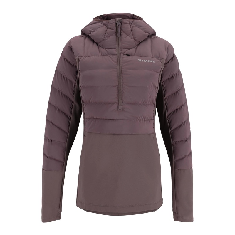 Simms – W’s ExStream Pull-Over Insulated Hoody – Grayling