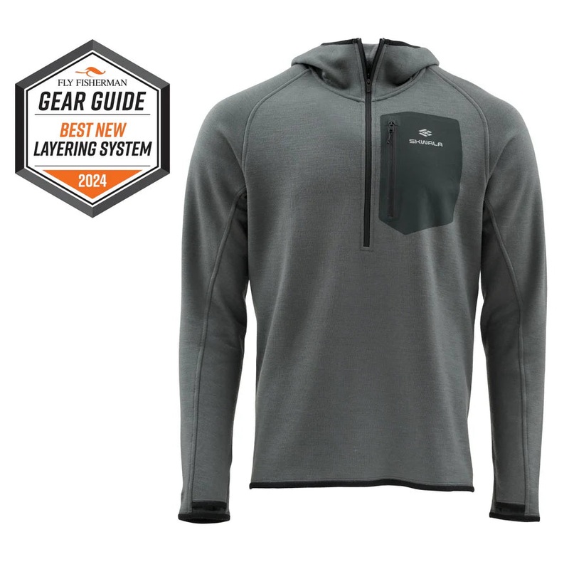 Skwala – Thermo 350 Hoody – Dark Shadow
