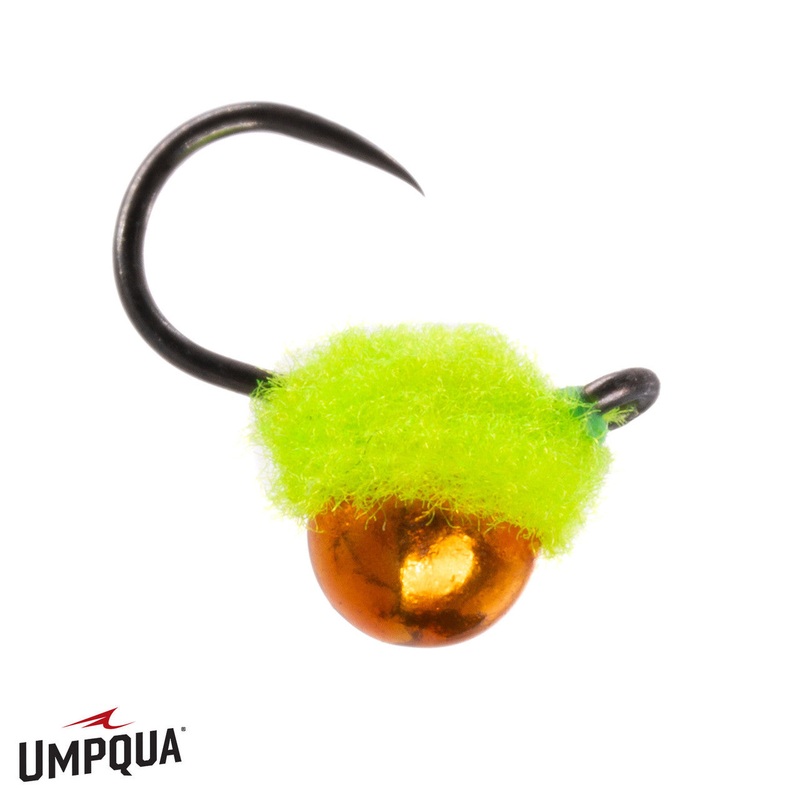 Sunny Side Up – Chartreuse|18 – 3.0mm|18 – 3.5mm|20 – 2.5mm