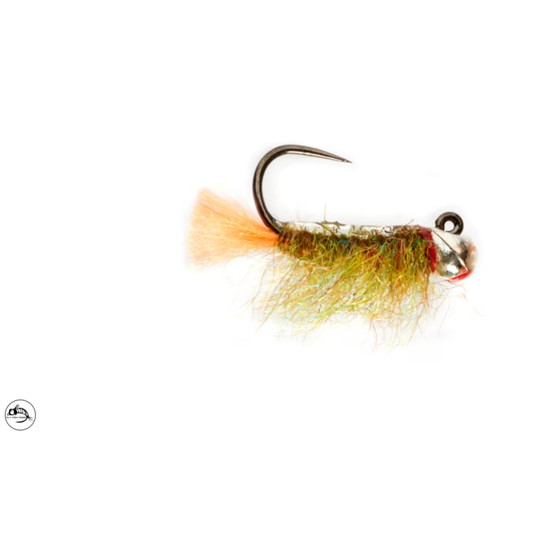 Balanced Scud Rocket – Olive|14 – 2.5 Yellow Dot|14 – 3.0 Red Dot