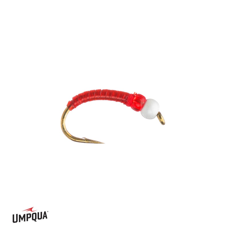 Cut Bait Midge – Red