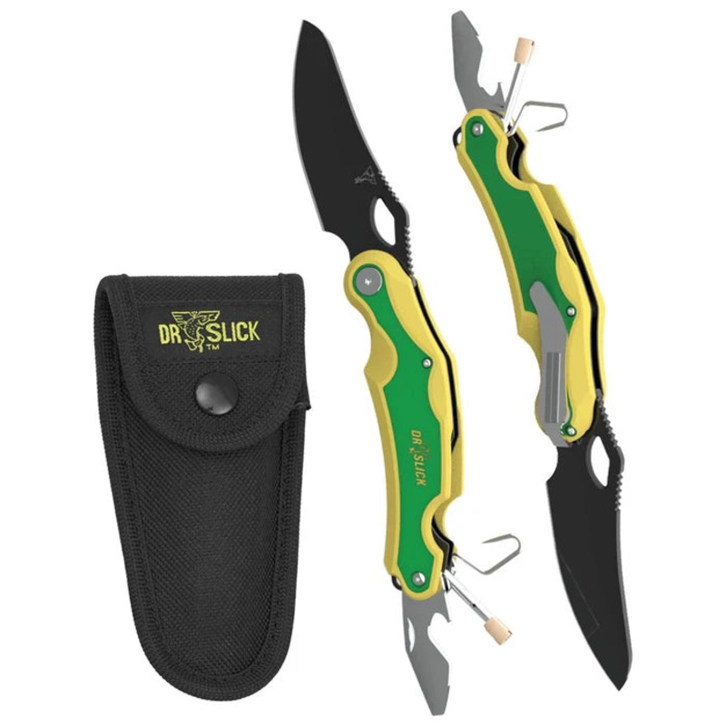 Dr. Slick – Spartan Guide Knife