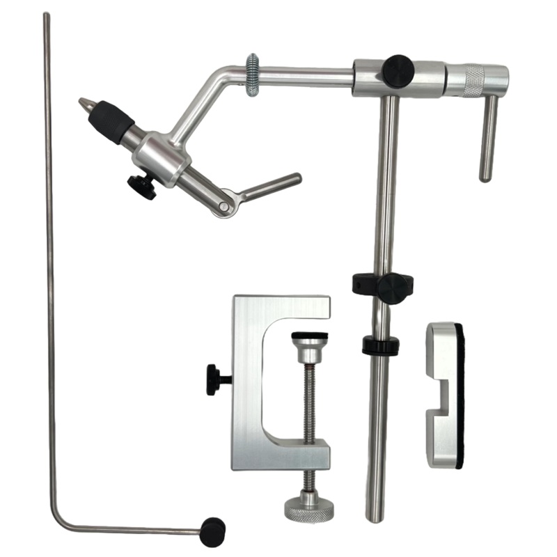 Dyna-King – Trekker C-Clamp Vise