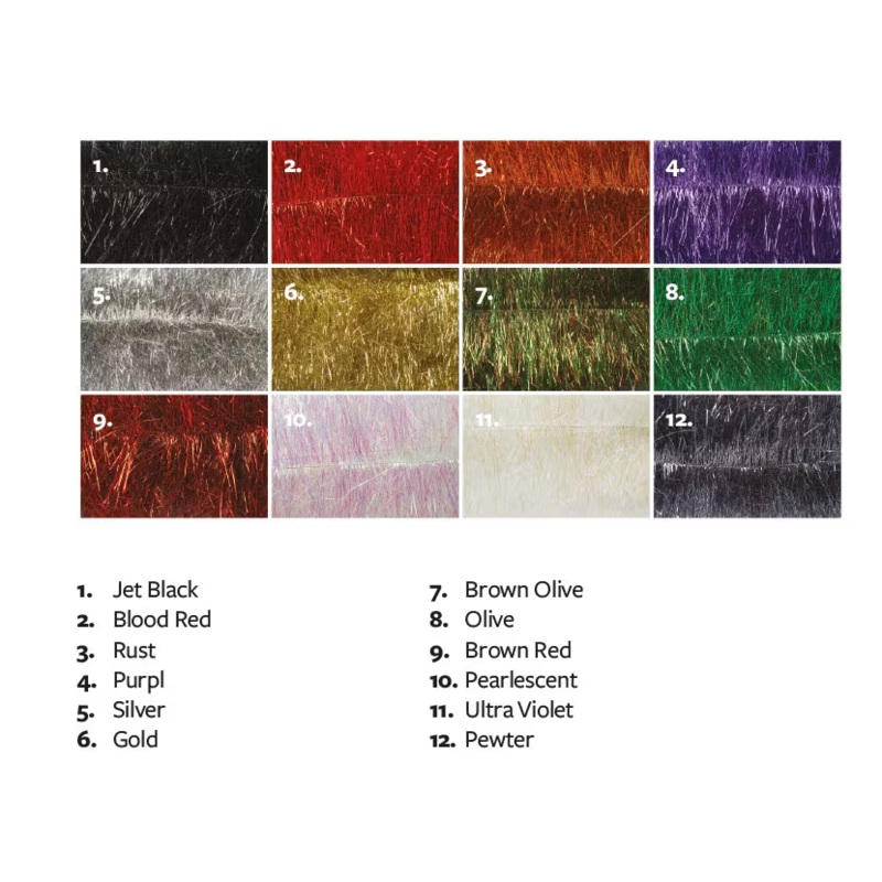 Fulling Mill Flash Brush Short