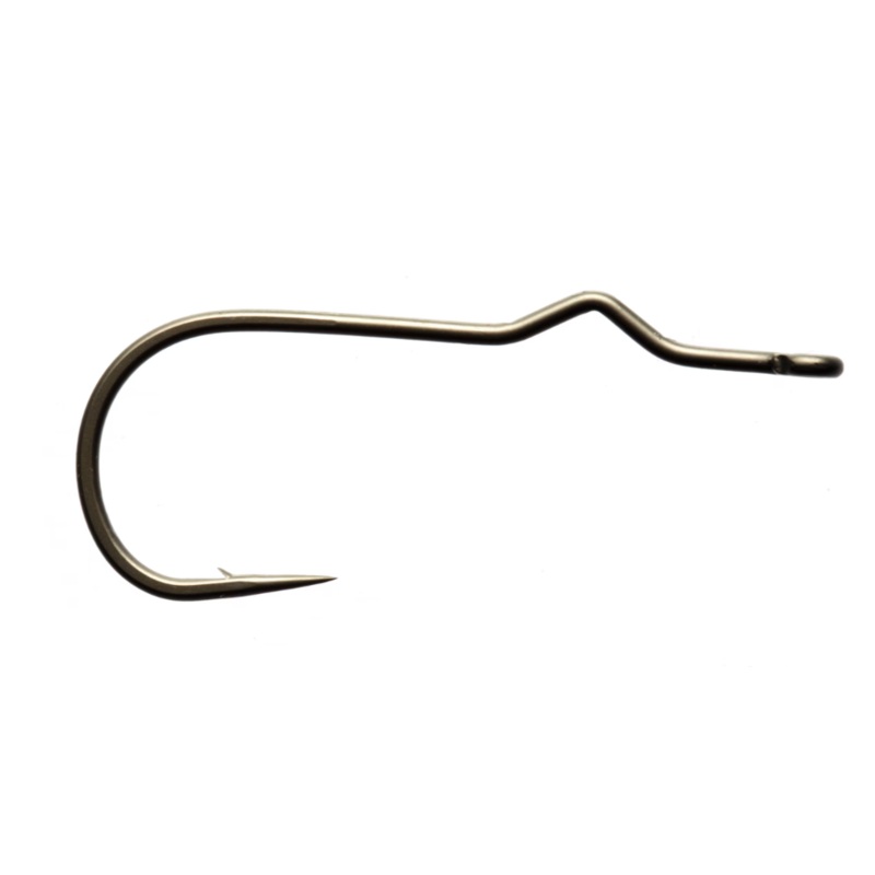 Fulling Mill Popper Hook 6080|2|4|6|8|10|12