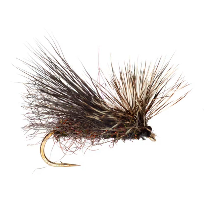 Hackle Stacker Caddis – Peacock