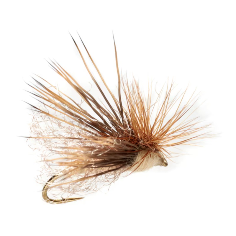Hackle Stacker Caddis – Tan|12|14|16