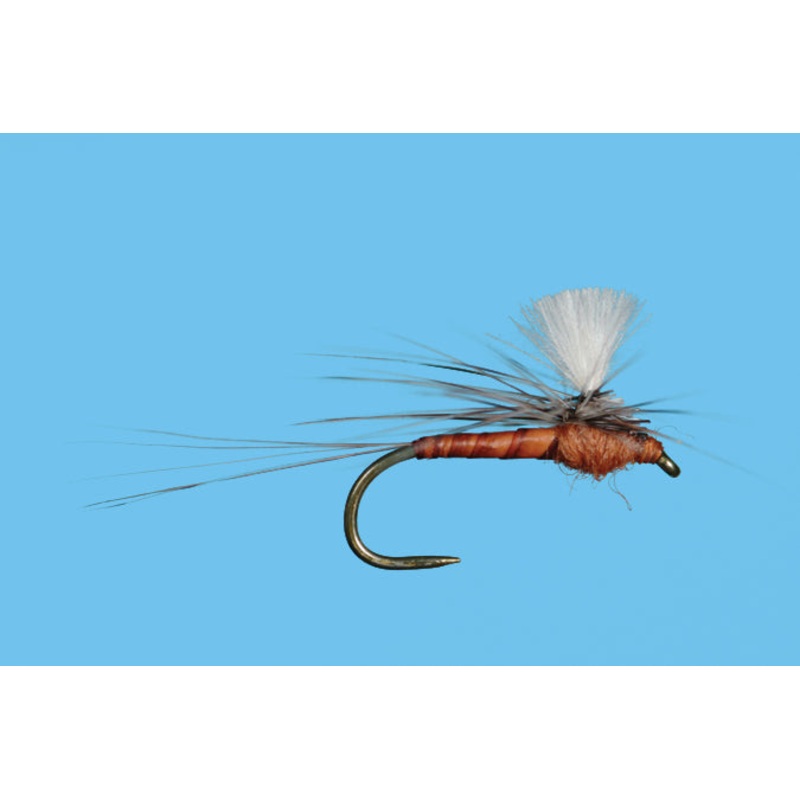 Harrop’s CDC Parachute Spinner – Rusty