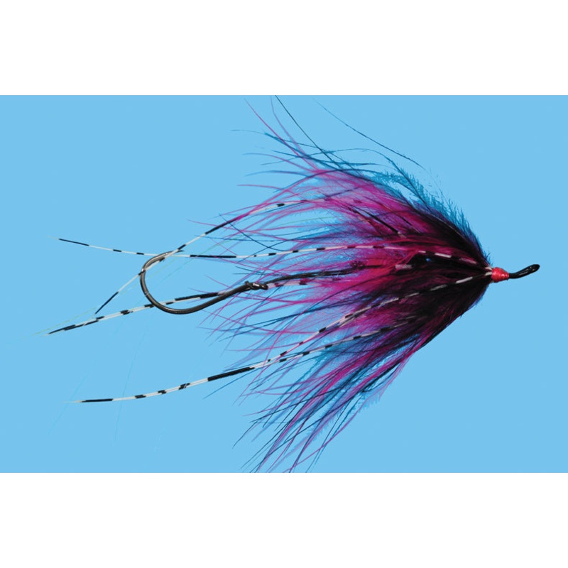 Hoh Bo Spey – Cherise/Black