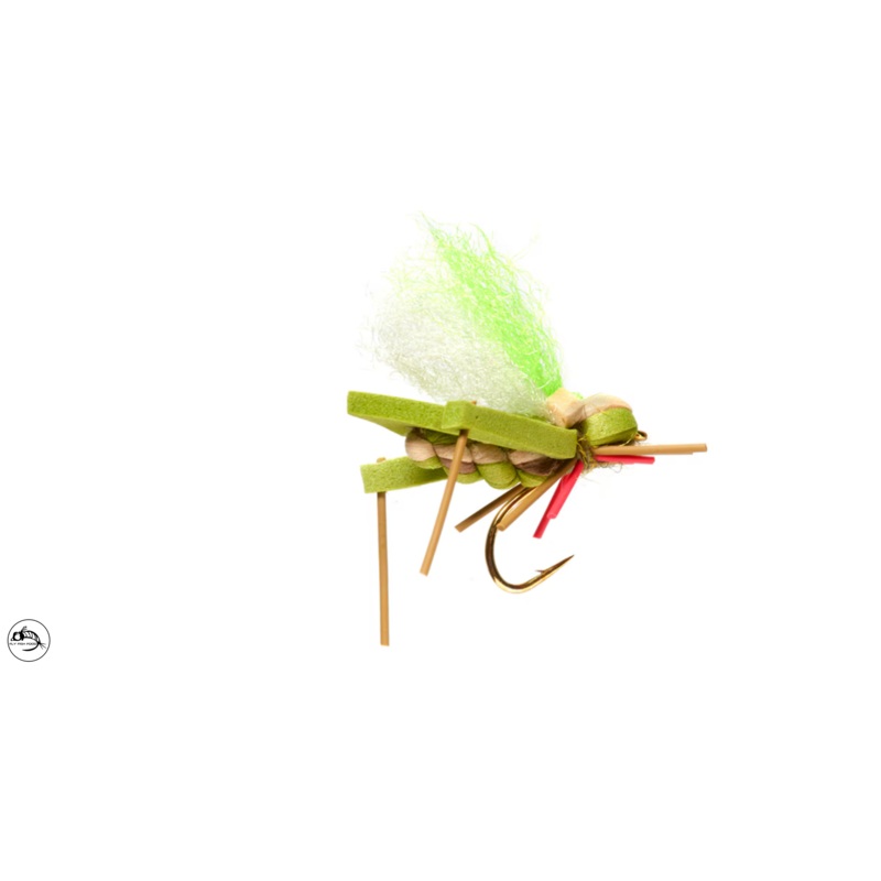 Hoptimus Prime – Olive, Brown & Tan