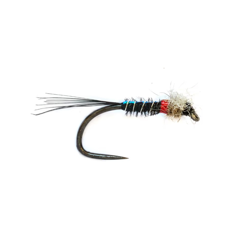 Jenkin’s Black & Pearl Muskins Barbless