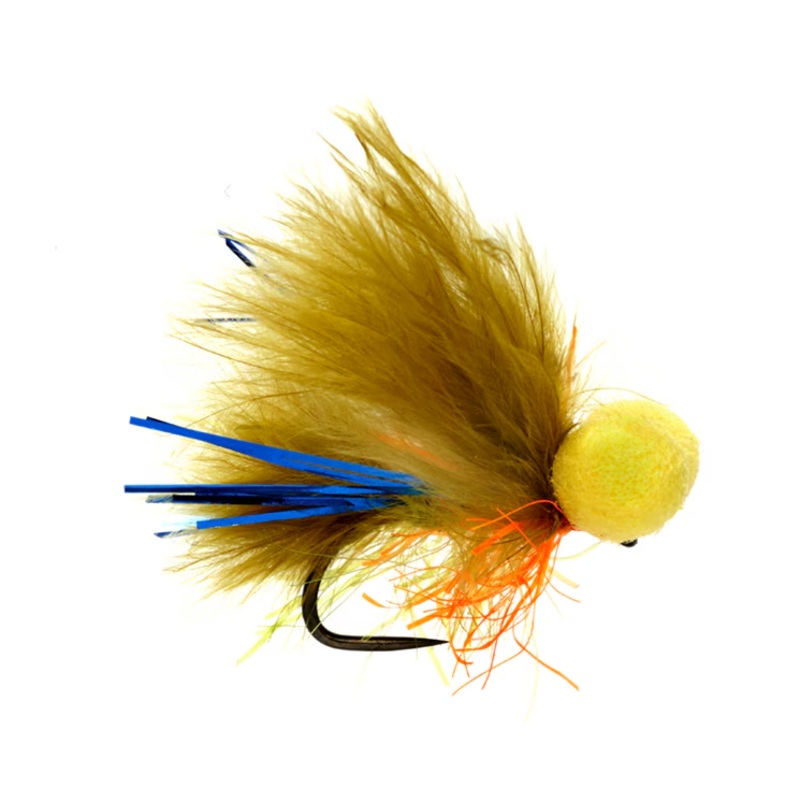 Jenkin’s Blue Flash Damsel Booby Barbless