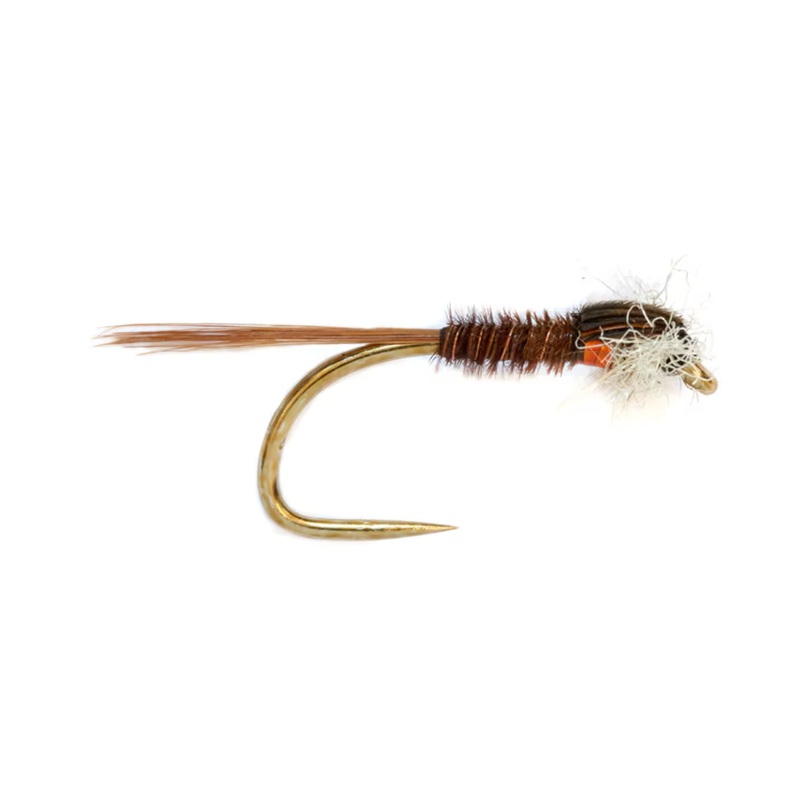 Jenkin’s Brown Muskins Barbless