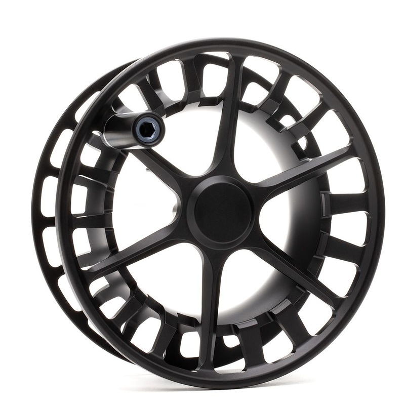 Lamson – Guru S Fly – Spool – Blackout