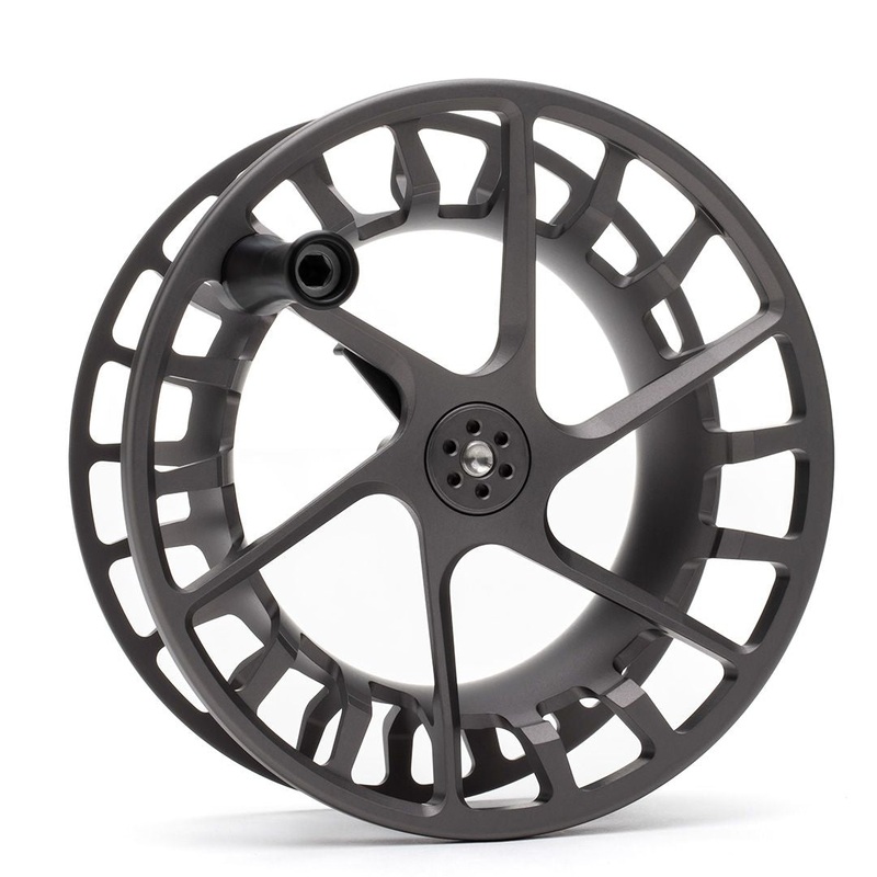 Lamson – Speedster S – Spool – Battleship
