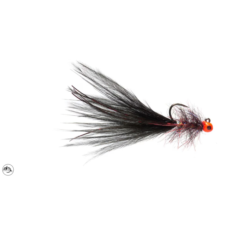 Micro Balanced Bung Leech – Black