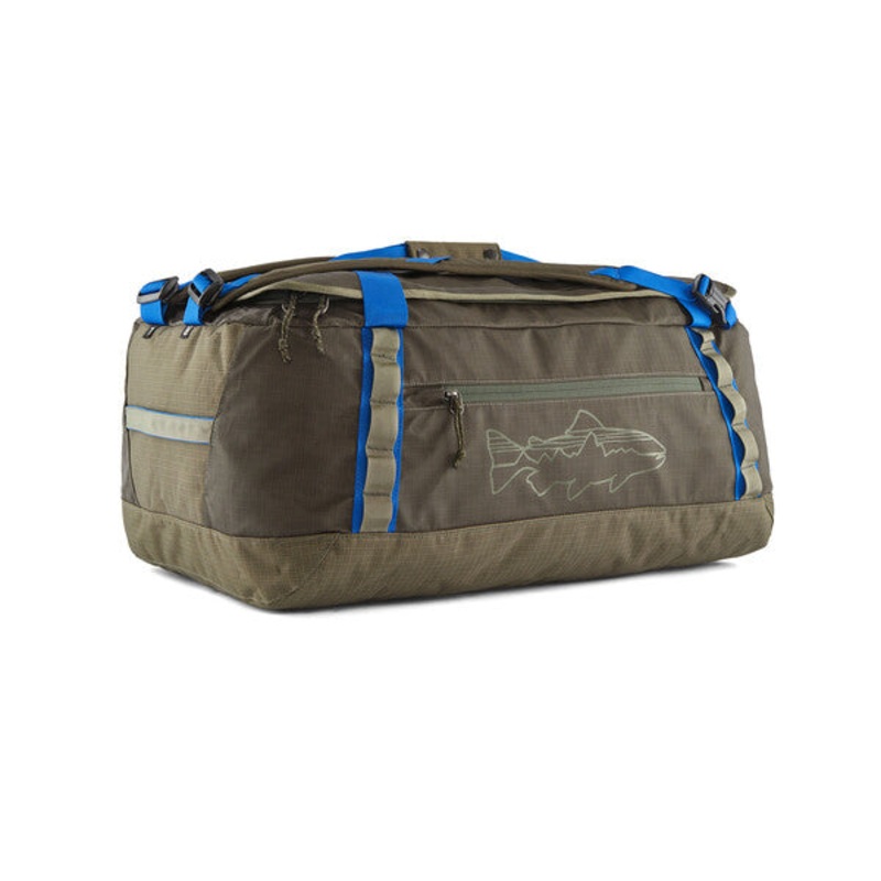 Patagonia – Black Hole Duffel 55L – Basin Green